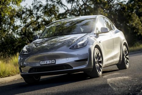 Seven-seat Tesla Model Y looking more likely for Australia