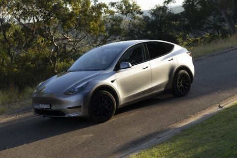 Tesla readying a more family-friendly Model Y - report