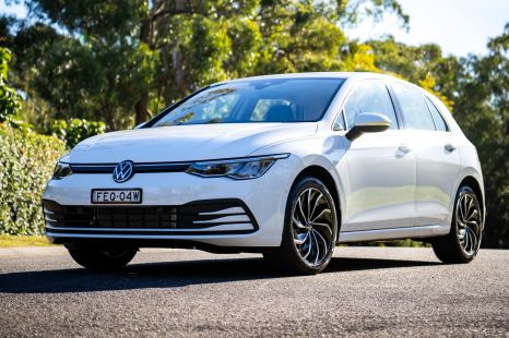 Volkswagen Golf Life review