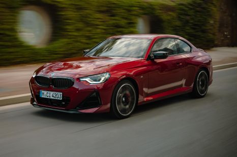 2025 BMW 2 Series Coupe facelift locked in for Australia