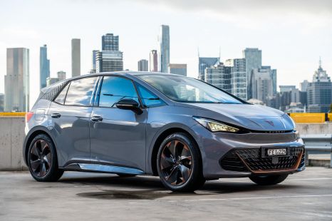 2024 Cupra Born price and specs