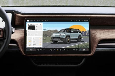 Volkswagen wants to use tech from Rivian with new joint venture