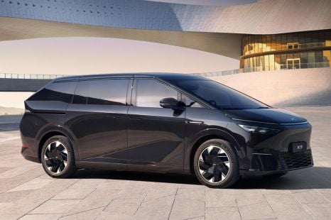 Chinese EV startup chasing everything from Tesla Model 3 to Toyota Kluger in Australia