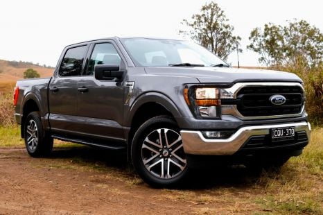 Ford F-150 XLT review