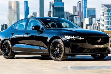 2024 Volvo S60 review