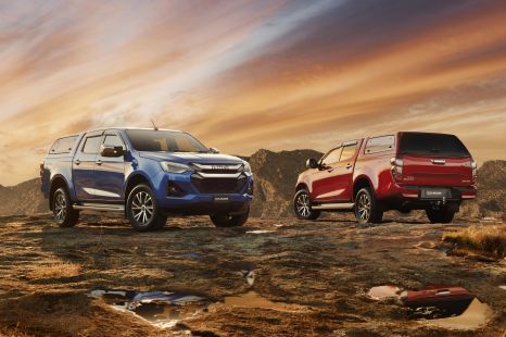 2024 Isuzu D-Max Tour Mate: Accessories package brings sharper drive-away pricing