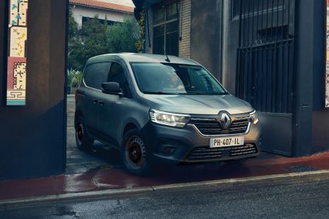 2024 Renault Kangoo price and specs