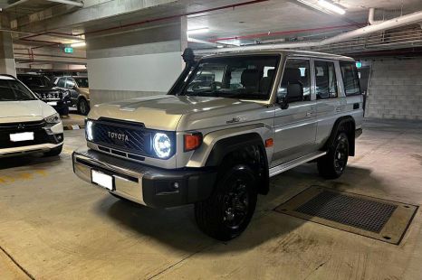 Toyota LandCruiser 70 V8s flood classifieds as scalpers try to make quick buck