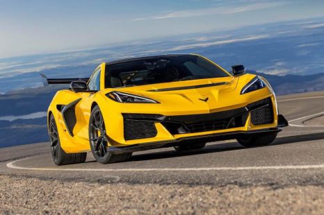 The fastest Corvette ever has some Australian DNA