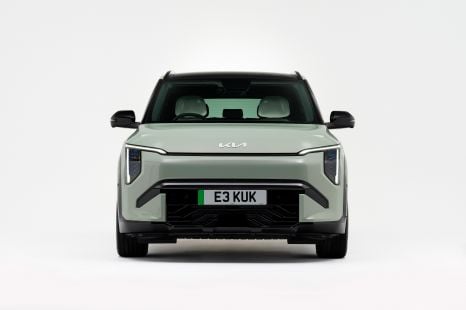 2025 Kia EV3: UK sticker points to sharp pricing for entry-level EV in Australia