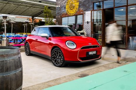 2025 Mini Cooper review