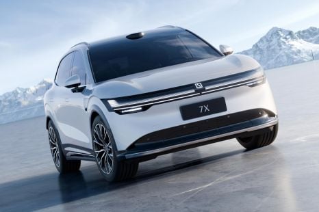 Zeekr 7X: Chinese Model Y rival coming to Australia in 2025