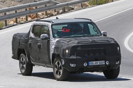 2025 Kia Tasman ute: HiLux, Ranger rival one step closer to reveal