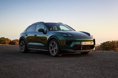 Porsche says its pricier electric Macan isn't turning off buyers