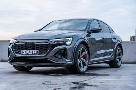 Audi's first EV facing the axe as its factory nears closure