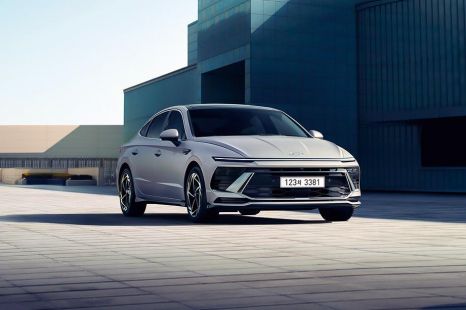 Hyundai Australia shuts the door on Sonata Hybrid... again