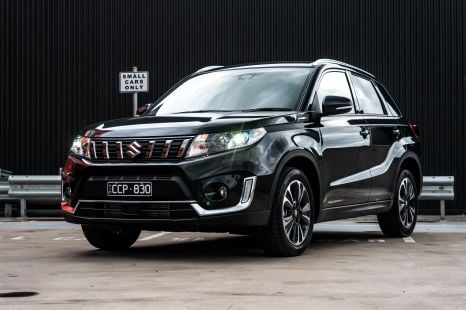 Suzuki Vitara review