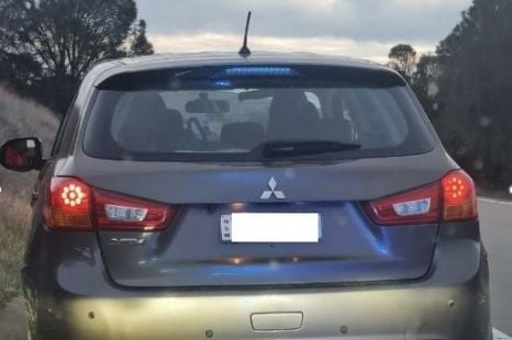 Learner driver, supervisor penalised for lead-footed freeway run