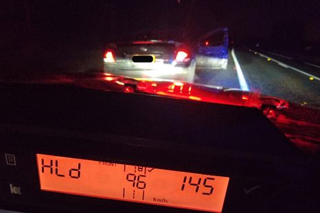 P-plate mates share Ford Falcon, rack up huge speeding fines