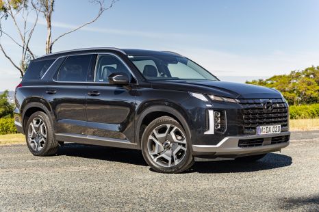 2025 Hyundai Palisade price and specs