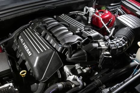 Is Ram throwing the Hemi V8 a lifeline?