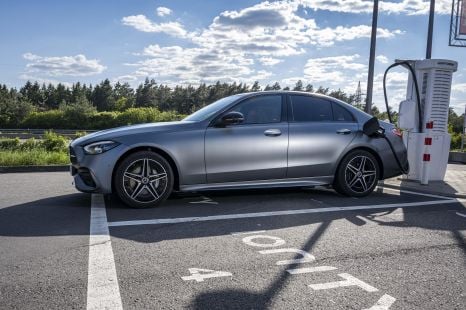 2025 Mercedes-Benz C350e: Plug-in hybrid sedan confirmed for Australia