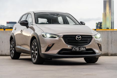 2025 Mazda CX-3 price and specs