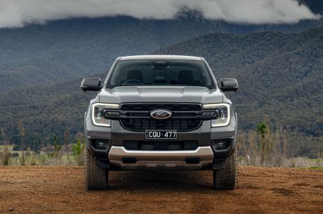 Long-awaited Ford Ranger feature to return in 2025