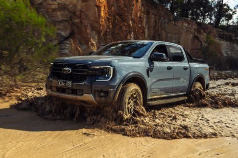 2024 Ford Ranger Tremor review