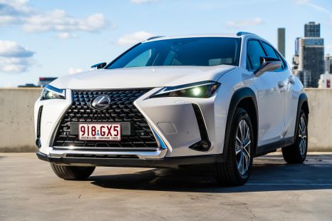 Lexus axes its most affordable EV in Australia