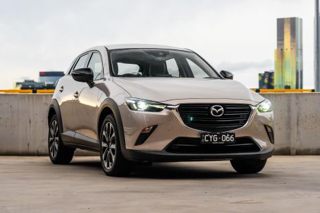 2024 Mazda CX-3 G20 Evolve review