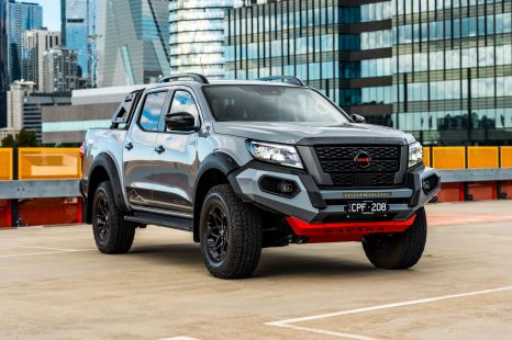 2025 Nissan Navara review