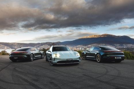 Porsche adapts EV plans to adopt more combustion models