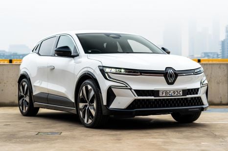 2024 Renault Megane E-Tech Techno EV60 review