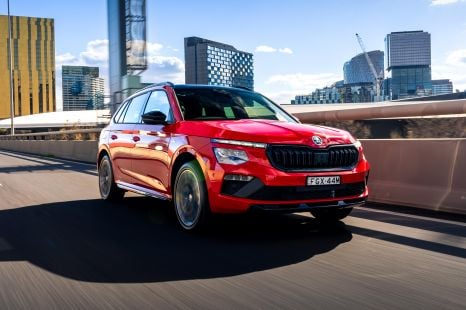 2025 Skoda Kamiq review