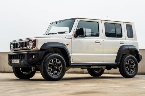 2024 Suzuki Jimny XL review