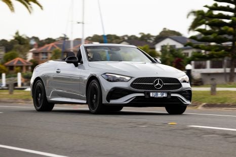 2024 Mercedes-Benz CLE Cabriolet price and specs