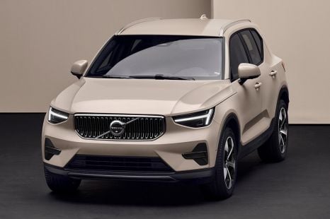 Volvo XC40 Special Edition brings more kit for less money