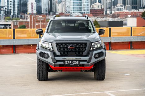 2026 Nissan Navara to use Mitsubishi PHEV technology