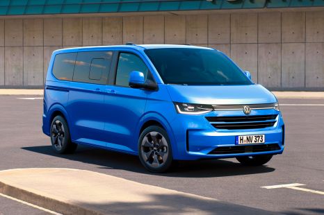 2025 Volkswagen Transporter: EV and PHEV vans locked in for Australia