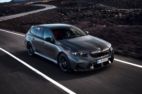 2025 BMW M5 Touring price and specs: PHEV V8 wagon detailed for Australia