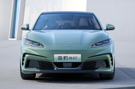 BYD launching longer-range Blade EV battery in 2025