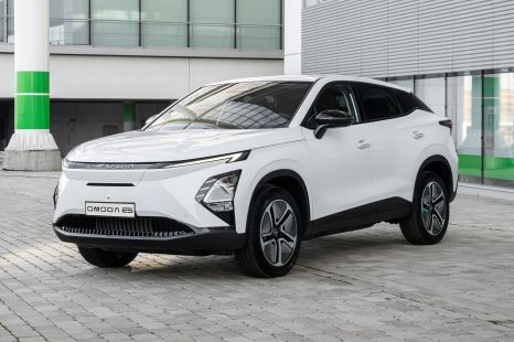 2025 Chery Omoda E5: ZS EV, Atto 3 rival detailed for Australia