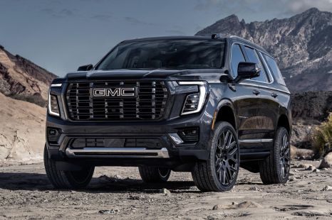 2025 GMC Yukon: New breed of American beast headed Down Under