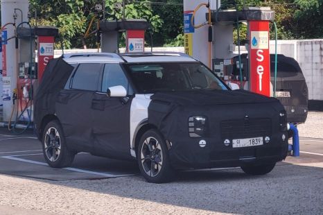 2025 Hyundai Palisade is trying to go bold and beautiful