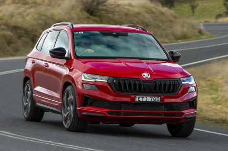 2025 Skoda Karoq price and specs: More kit brings higher prices