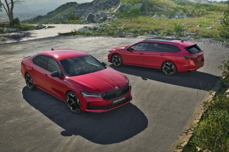 2025 Skoda Superb: Sporty flagship confirmed for Australia