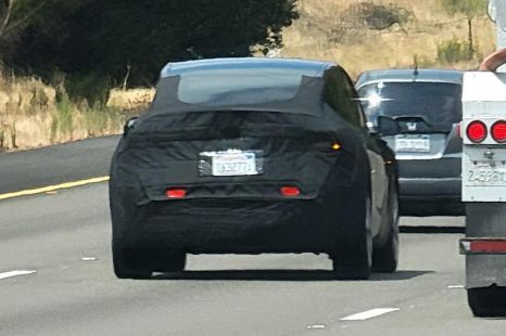 2025 Tesla Model Y: Juniper update unveiling edges closer