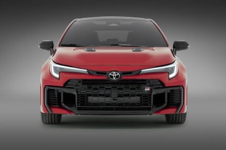 2025 Toyota GR Corolla price and specs: Updated hot hatch arrives with auto option