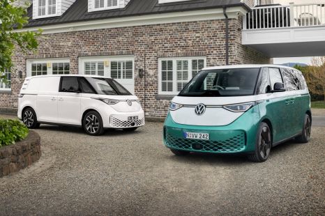 2025 Volkswagen ID. Buzz: Australian pricing revealed for electric Kombi